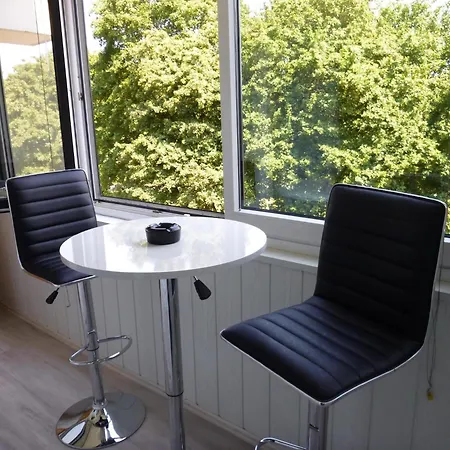 Apartamento F249 Für 2-4 Personen An Der Ostsee