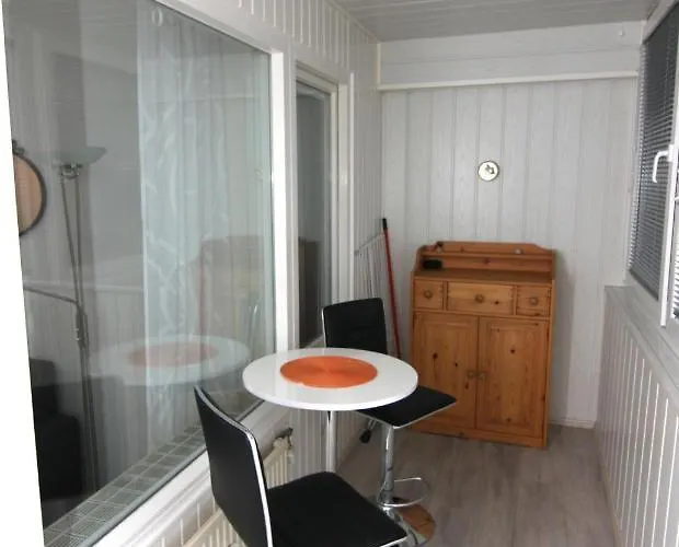 Apartamento F249 Für 2-4 Personen An Der Ostsee *