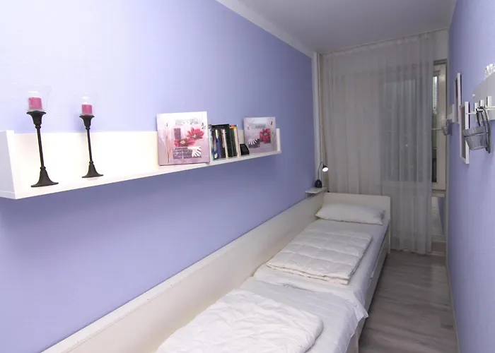 F249 Für 2-4 Personen An Der Ostsee Apartamento *